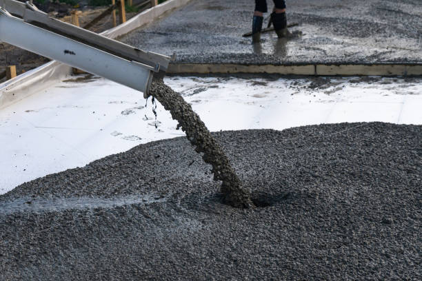 Best Concrete Patio Design and Installation in Nahunta, GA