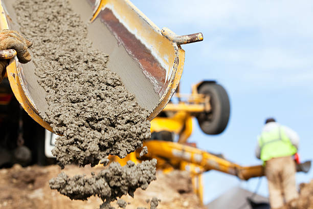 Best Concrete Retaining Walls in Nahunta, GA