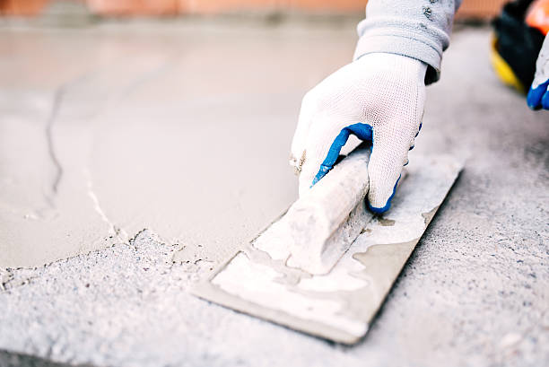 Best Concrete Driveway Installation in Nahunta, GA